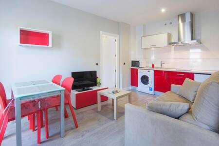 APARTAMENTO ELEDEN TOLEDO MODERNO NUEVO
