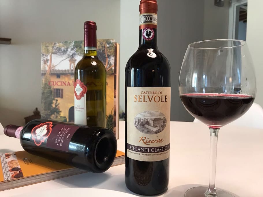 olio ricette & vino