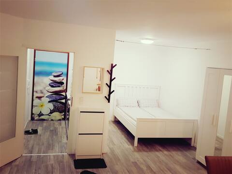 👍Super clean and modern apartment 40 sqm