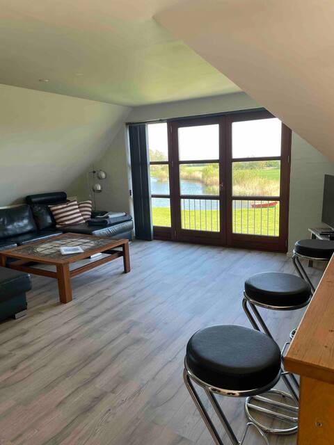 Top performing Airbnb: Søgården, quiet surroundings in a scenic area in Hedensted