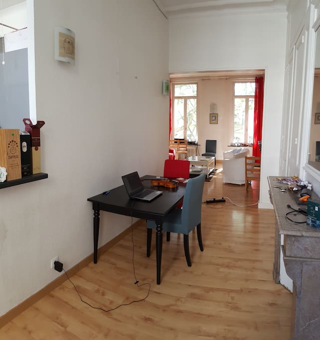 Salle à manger/séjour
