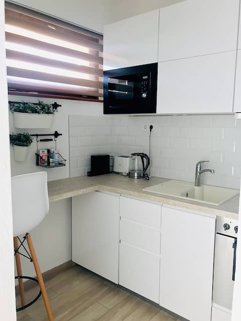 Downtown Apartment Kecskemét Free Parking