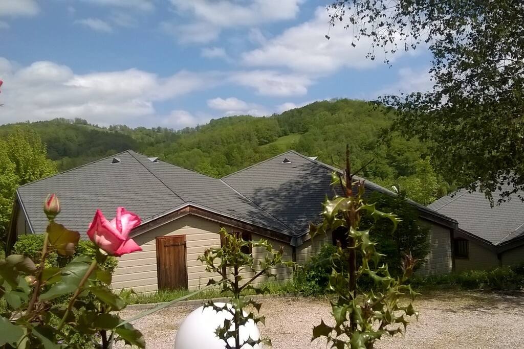 Le village de vacances