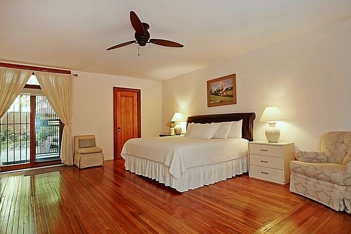 Historic Harlem Duplex with Heritage Charm