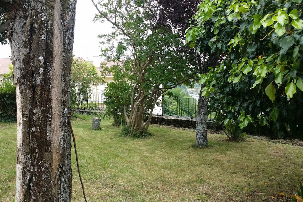 Jardín