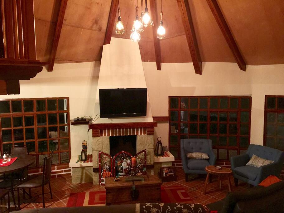 Chimenea