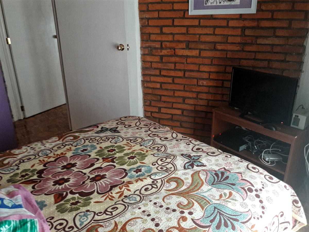 recamara matrimonial