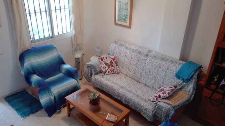 غرفة المعيشة