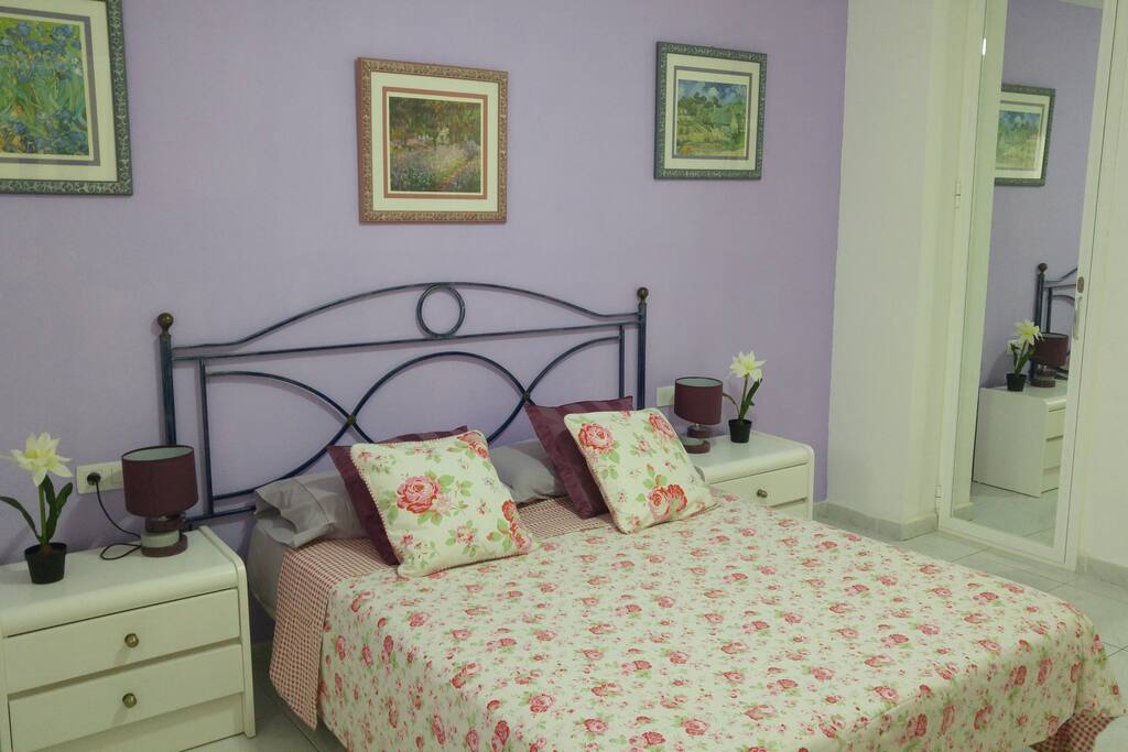 Dormitorio principal