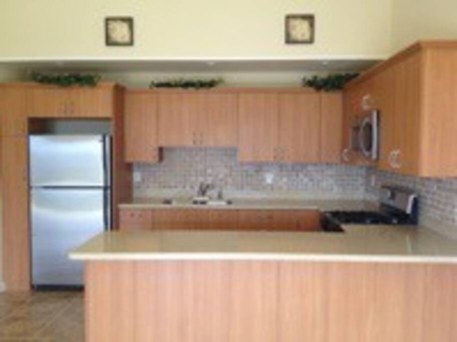 Beautiful Modern Kitchen