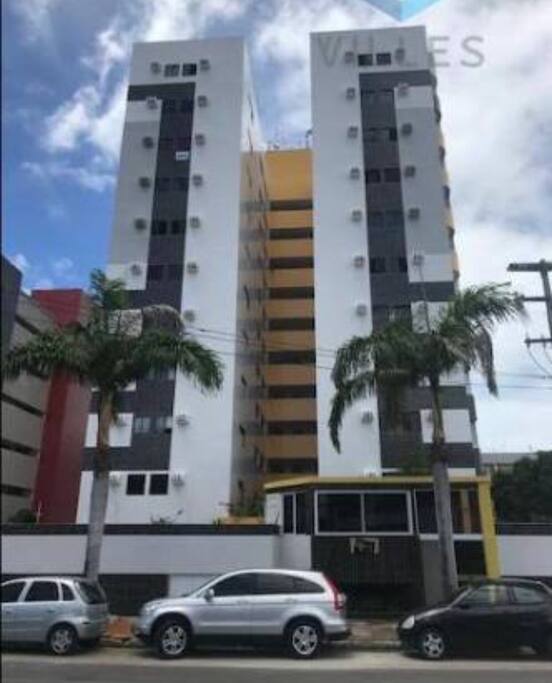Esse é o meu edifício