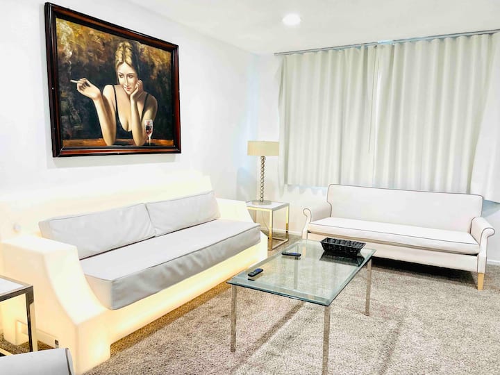 Nearlvcc-1milemodern 2br Condo-strip! Convention - CES Las Vegas