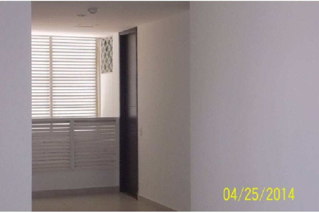 Puerta Principal