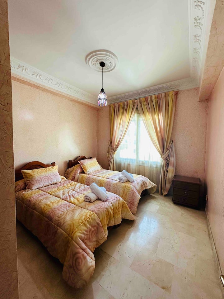 غرفة النوم 3