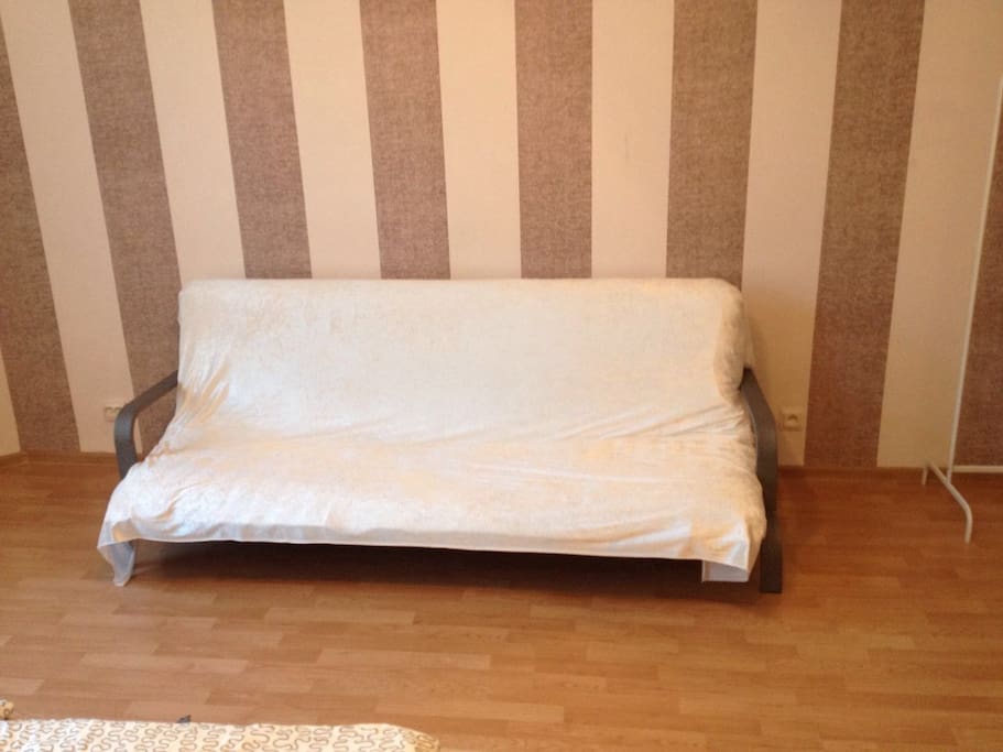 Extra sofa in your room