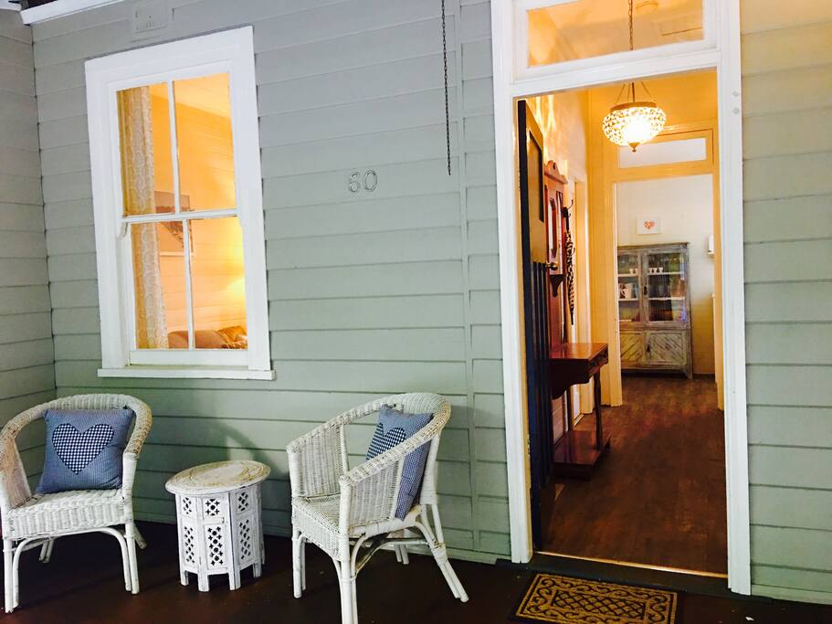 Verandah