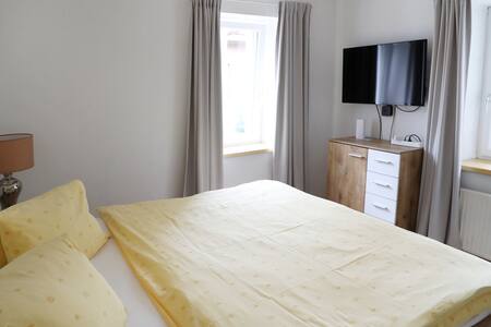 Charming flat in center StNikolaus and balcony