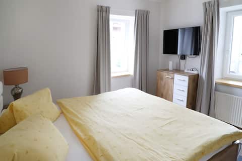 Charming flat in center StNikolaus and balcony