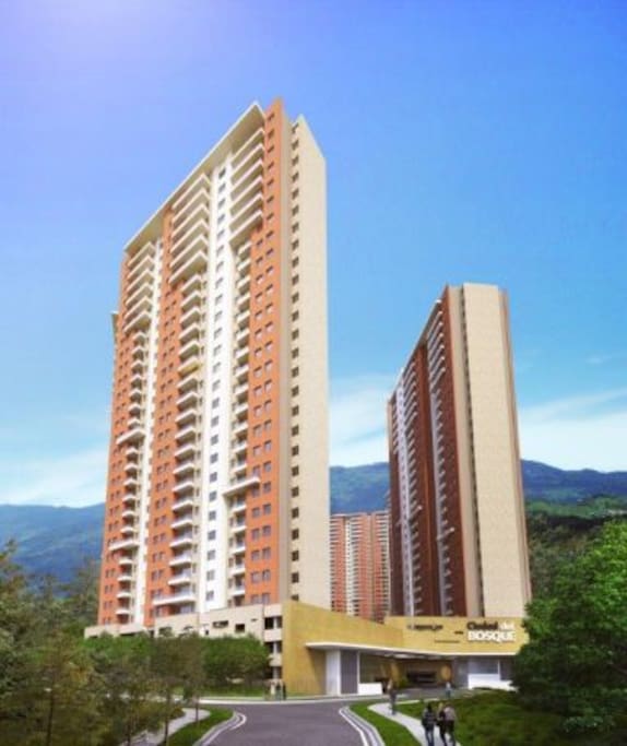 Parque Residencial Vista 1
