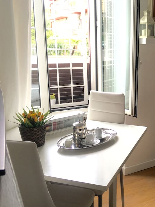 Lovely table