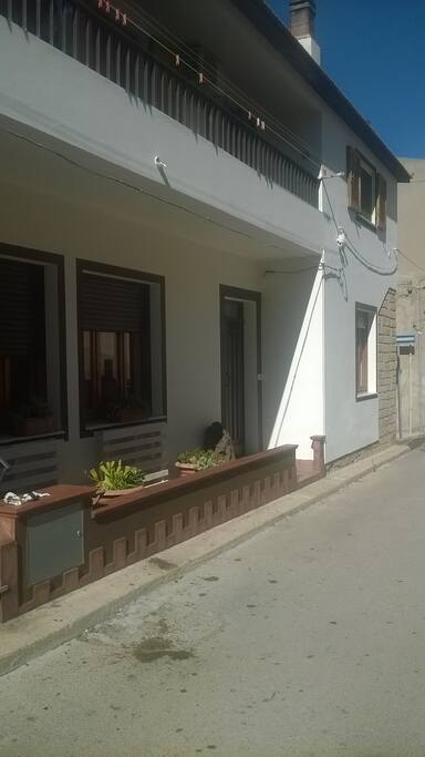 ingresso appartamento