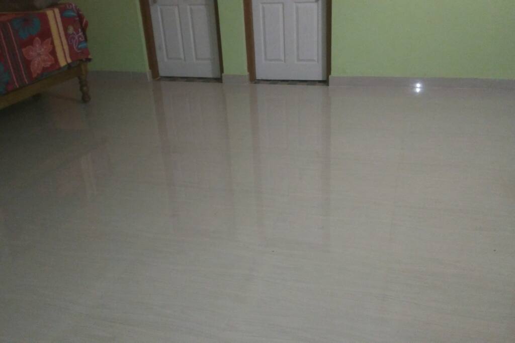 Surekoppa home stay - Living room