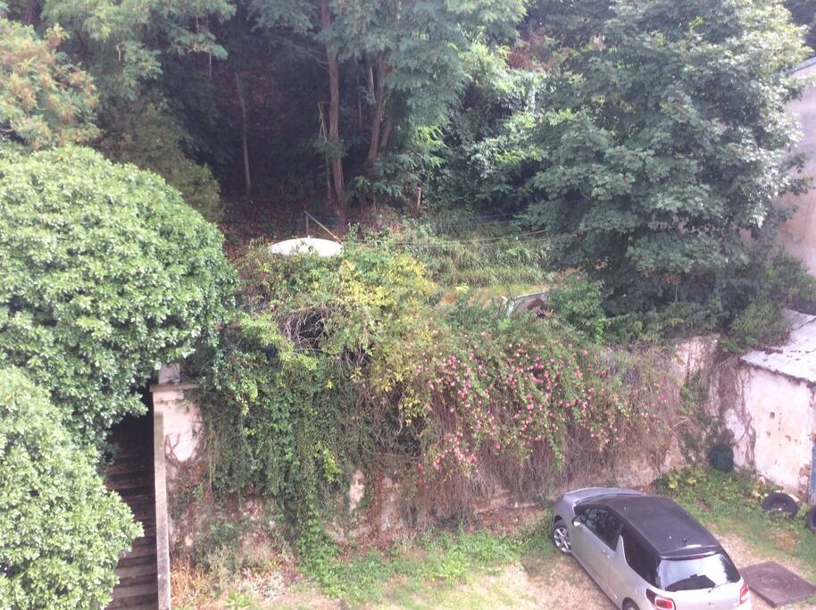 COUR PARKING