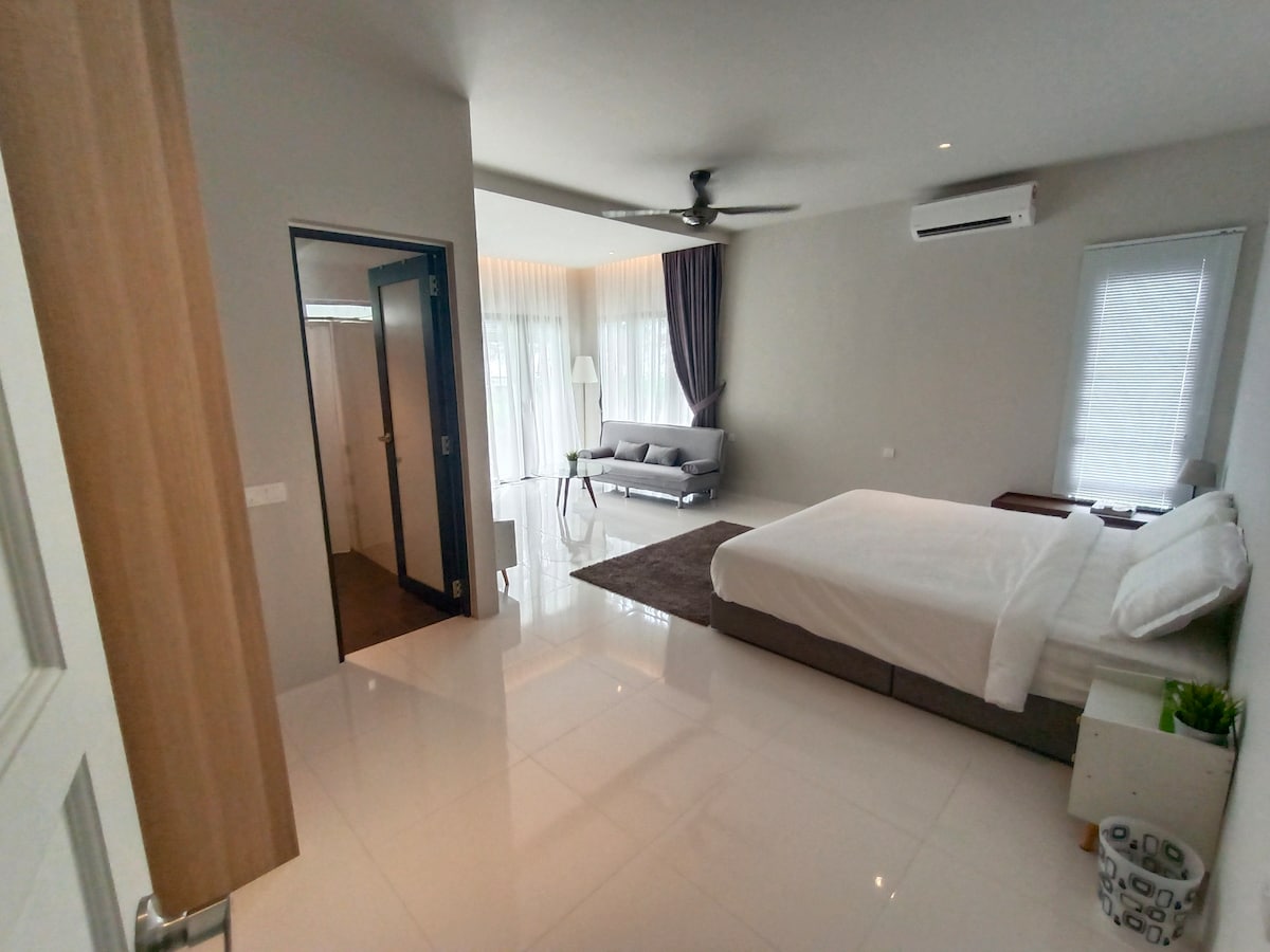 Спална соба 4