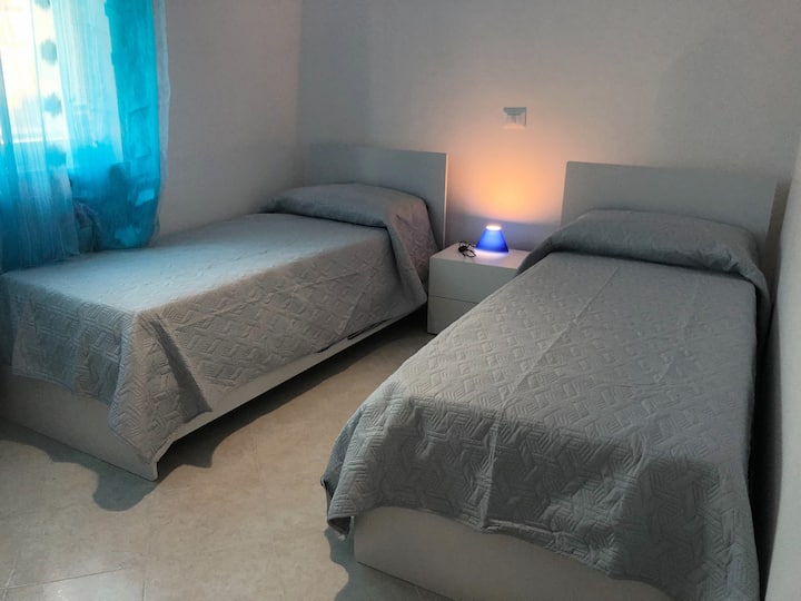 soba s bračnim krevetom