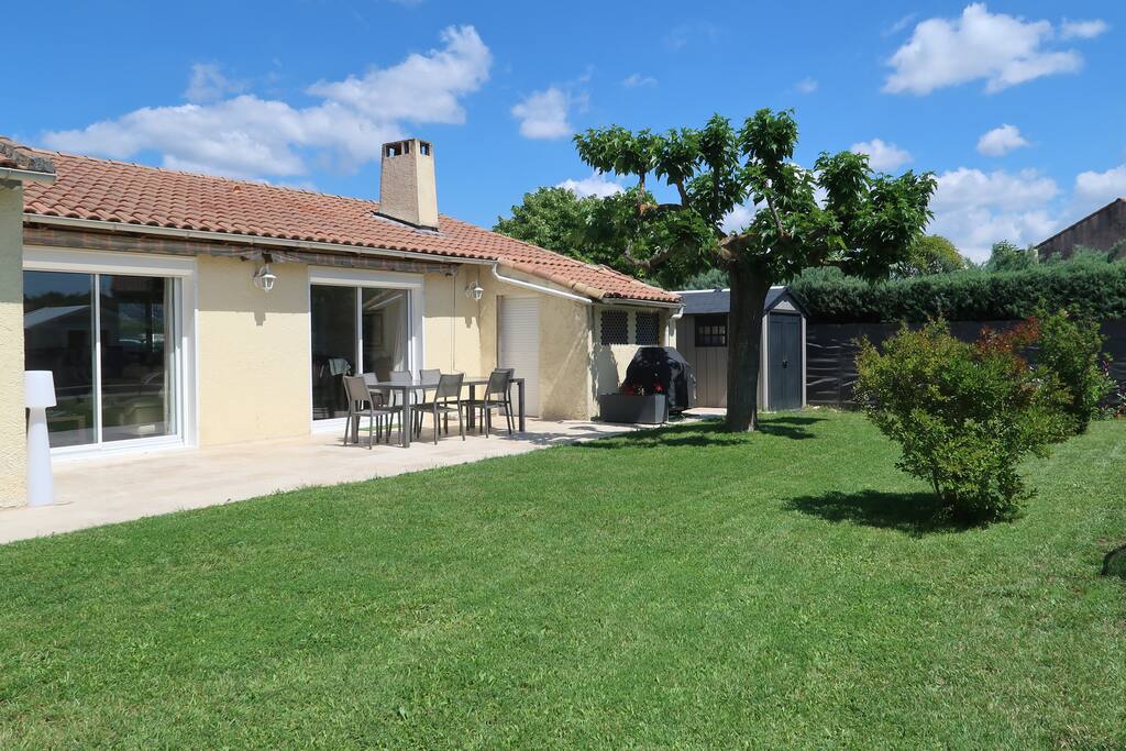 Terrasse / Jardin