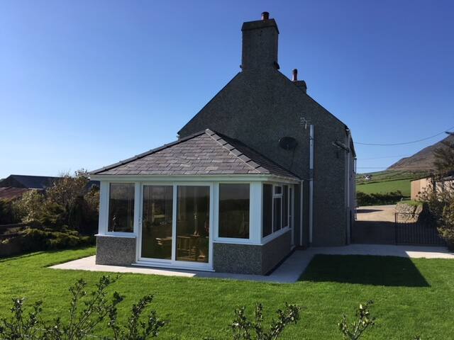 Cae Garw Cottage Pet Friendly Nr Abersoch Cottages For Rent