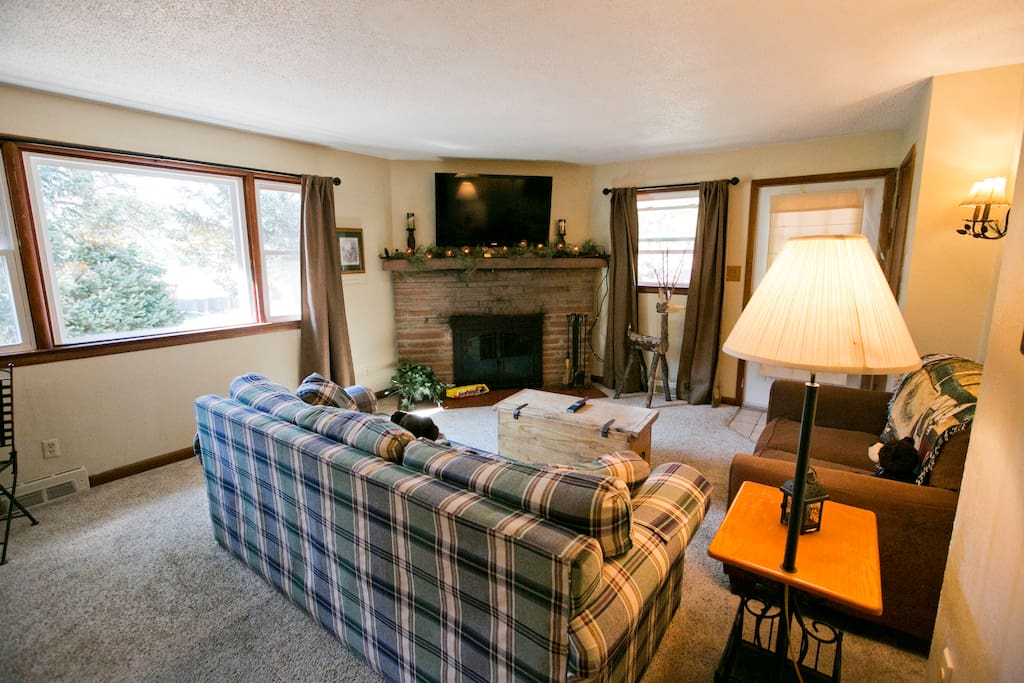 The Living Room