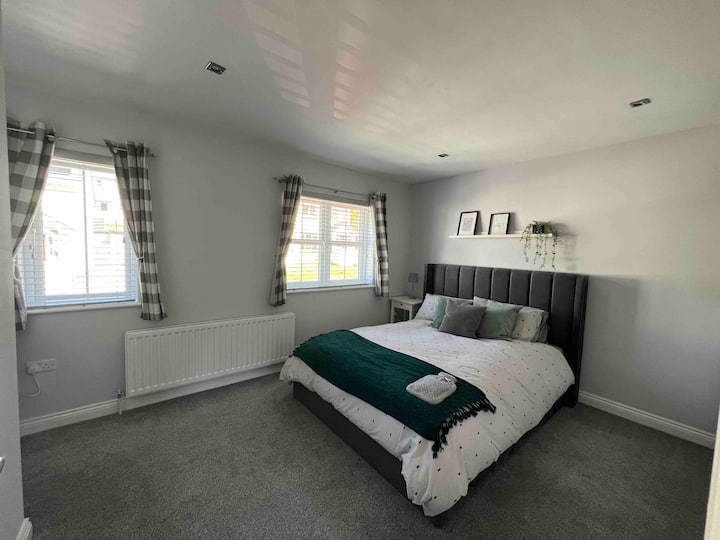 Chambre avec lit King Size