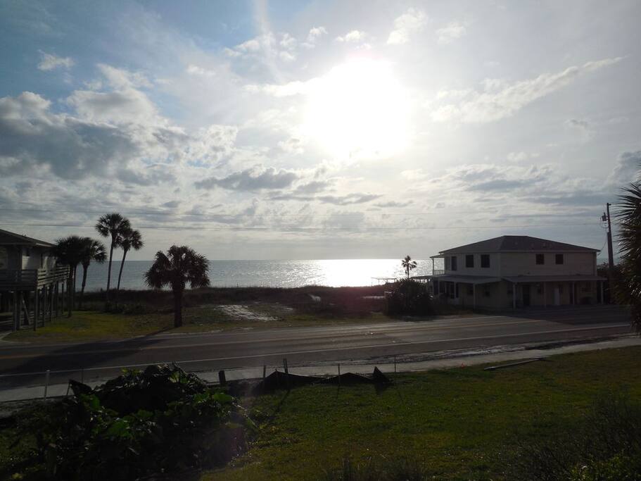 Sensational sunsets await from Beacon Hillbilly.