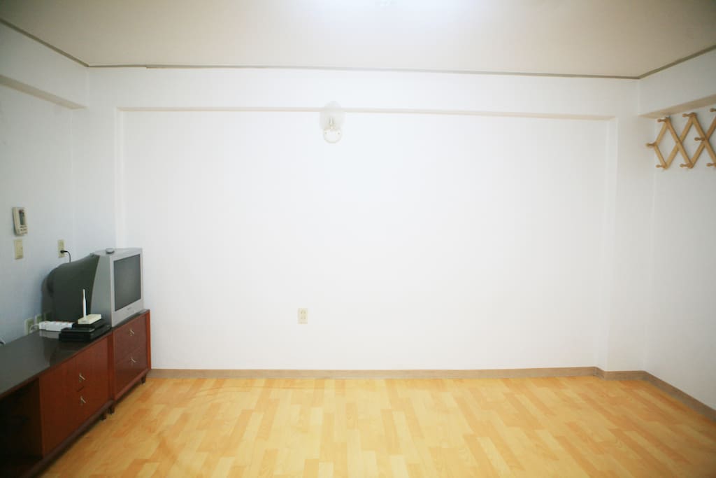 Whole space