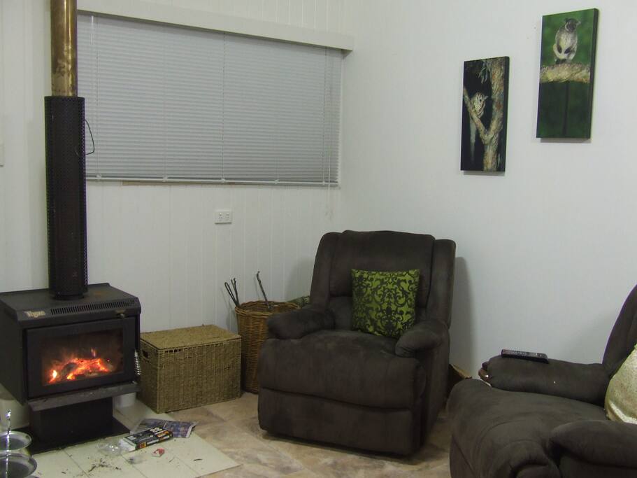 Cosy lounge