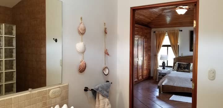 Master Bath & Bedroom