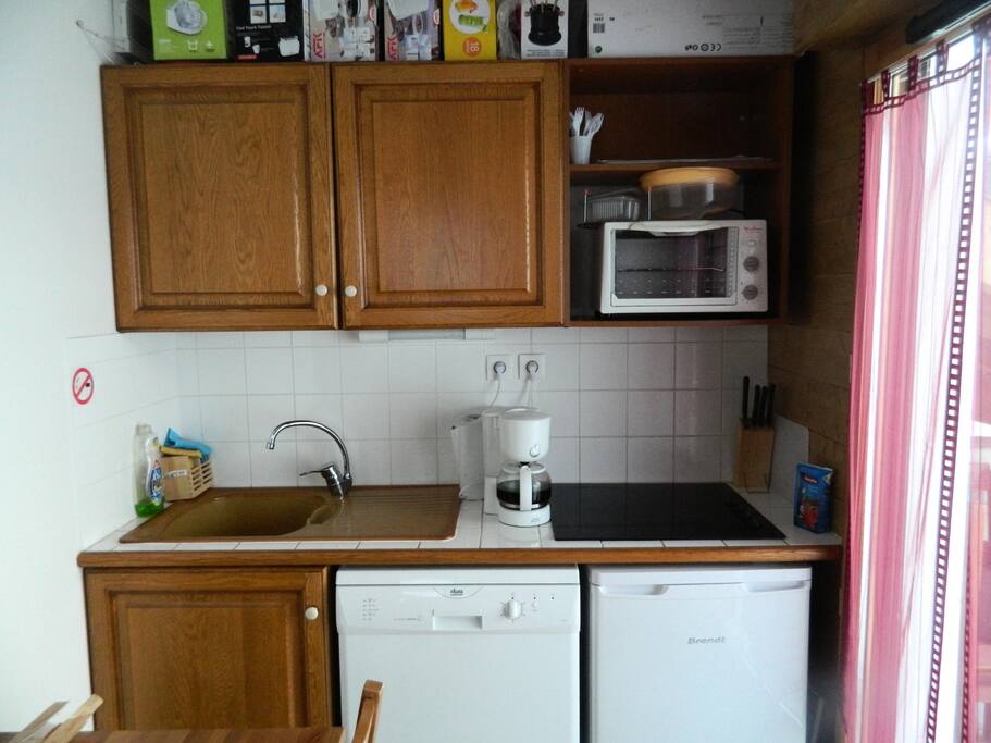 2 Pièces 4 personnes