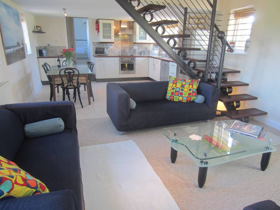 Lounge Kitchen/Diner