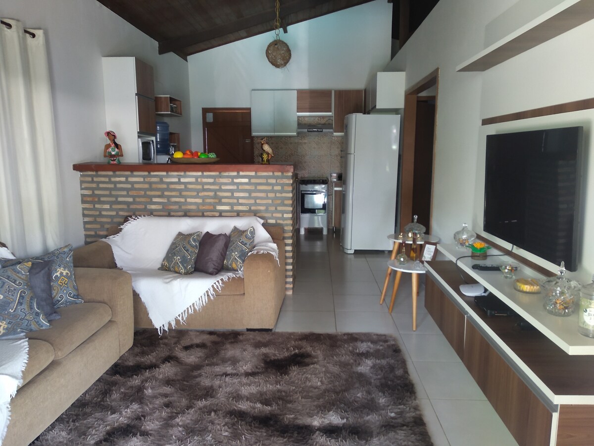 Airbnb em destaque: Excellent house with pool in Barra Grande / Maraú em Bahia