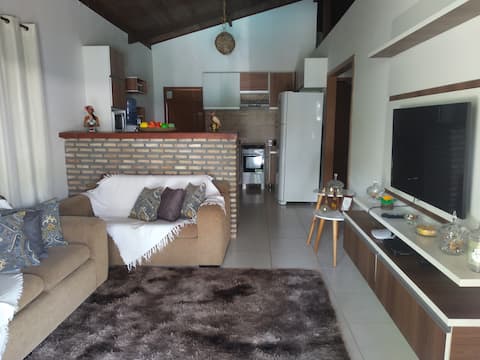Top performing Airbnb: Excellent house with pool in Barra Grande / Maraú in Bahia