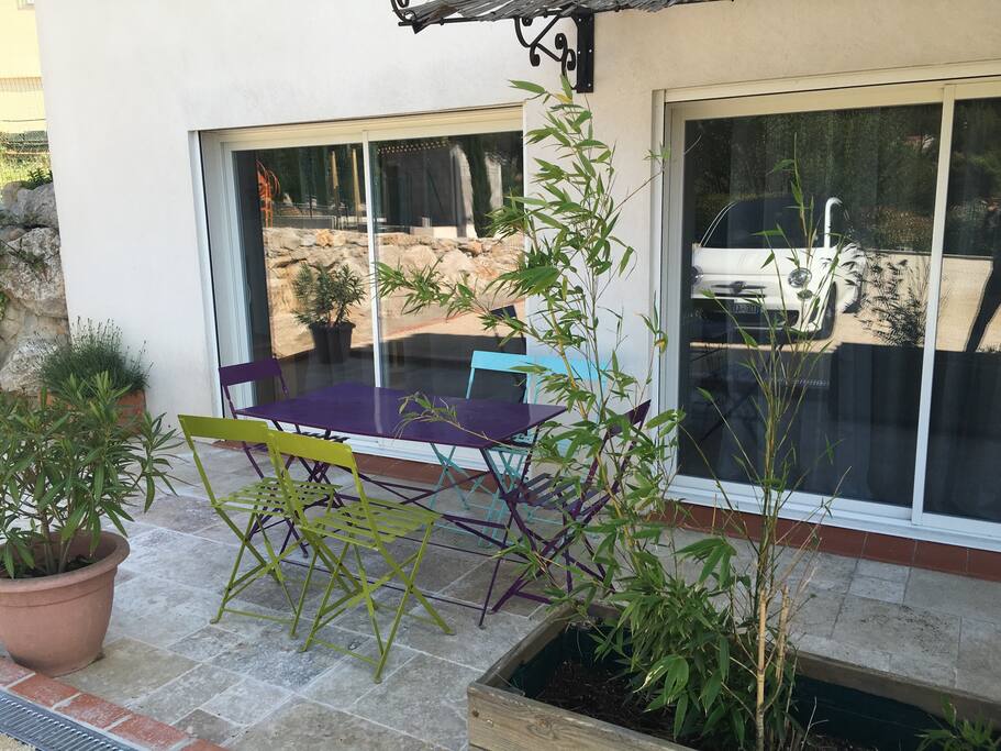 Terrasse