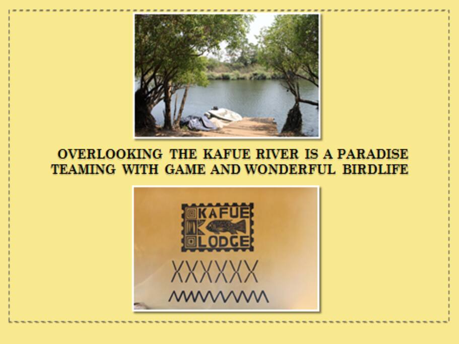 Kafue Lodge