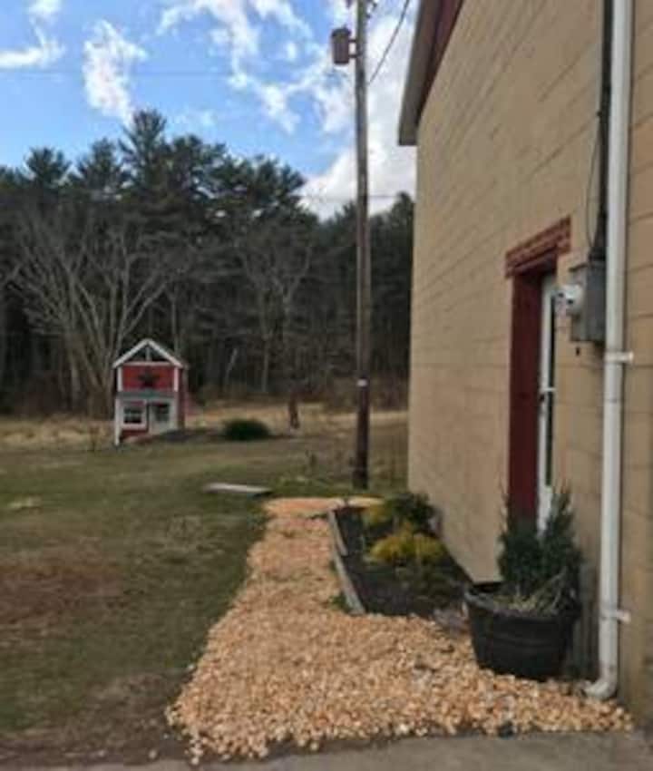 Tiny House at Whitewater Farm! Tiny houses for Rent in Drums