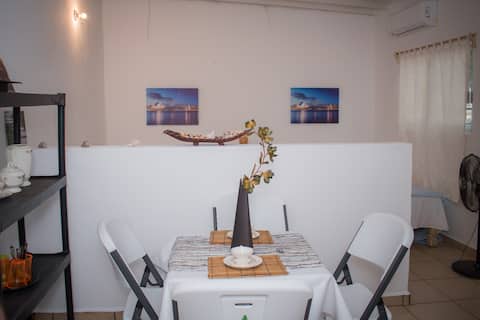 Pino Comfort, 4 blocks from the beach