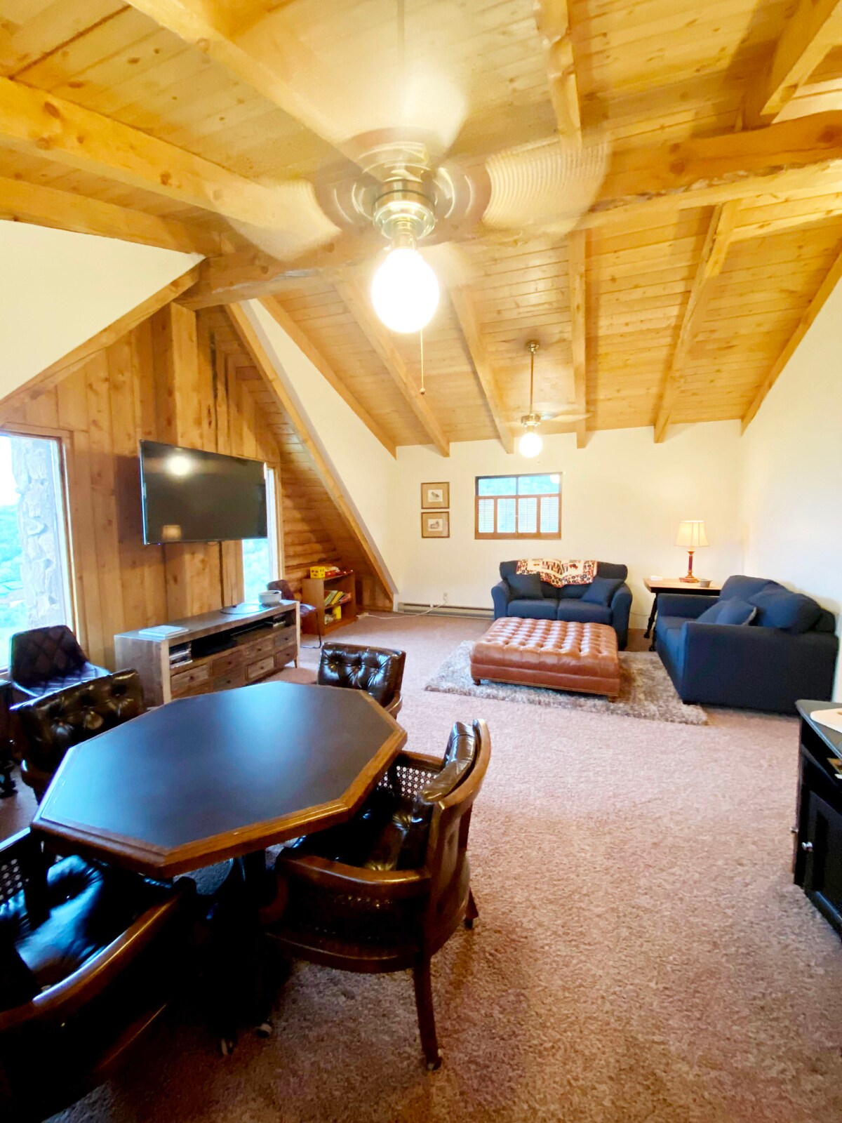 Mountainside Haven