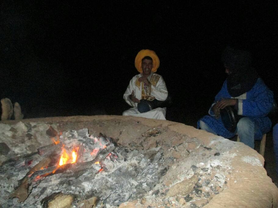 Music bivouac smanino