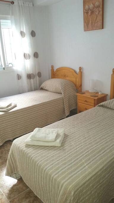 Twin room