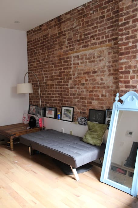 Living room.