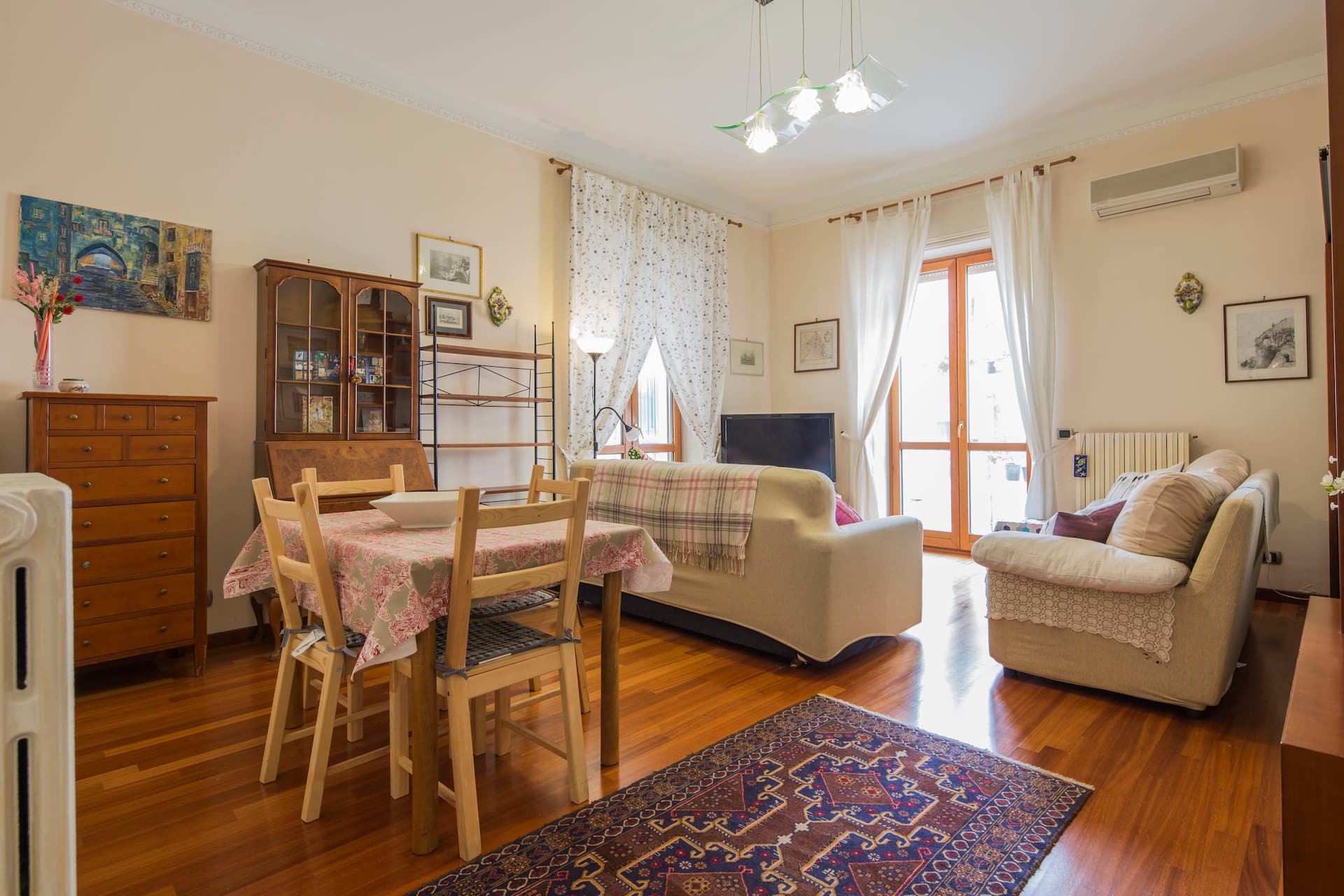 Delightful apartment for 3 in the center of Amalfi